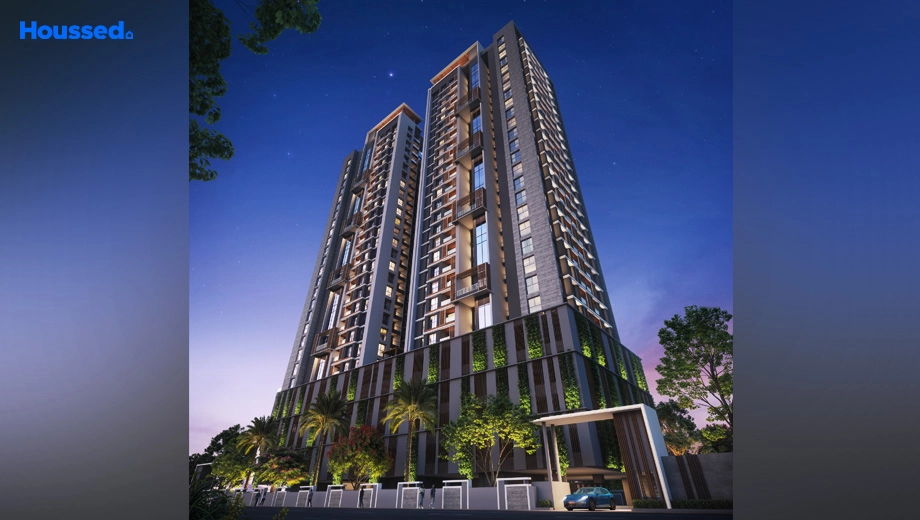 Project Image of Ravima Newton Home Mundhwa in Mundhwa, Pune - Image 370846