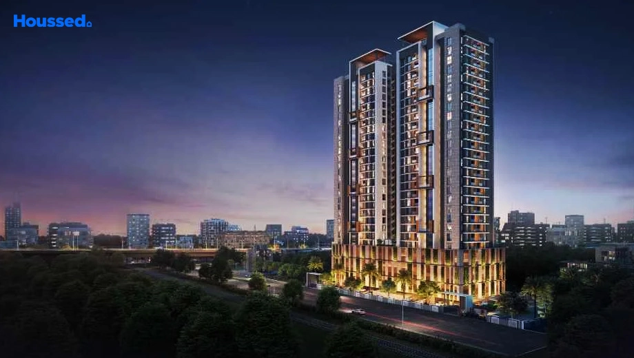 Project Image of Ravima Newton Home Mundhwa in Mundhwa, Pune - Image 370848