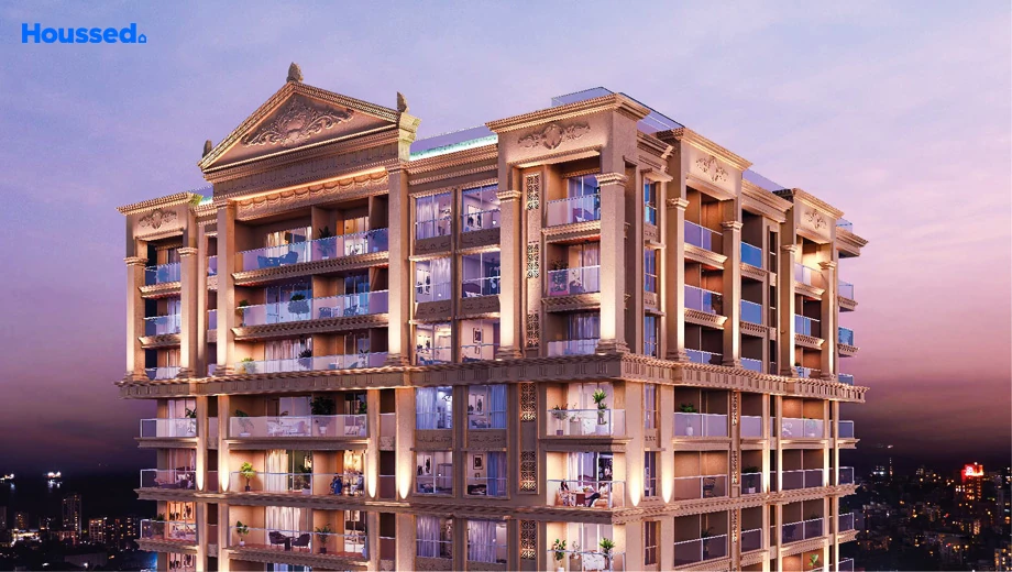 Project Image of Hiranandani Bay Heights in Bandra West, Mumbai - Image 370711