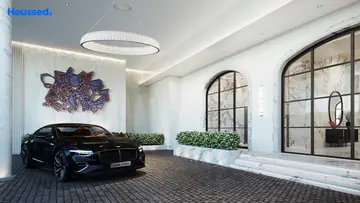 Amenities of Keyheights Rustomjee Cliff Tower - Image 370778