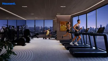 Amenities of Keyheights Rustomjee Cliff Tower - Image 370777