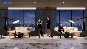 Amenities of Keyheights Rustomjee Cliff Tower - Image 370775