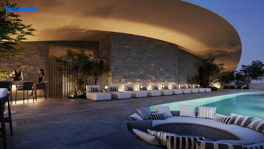 Amenities of Keyheights Rustomjee Cliff Tower in Bandra West, Mumbai - Image 370776