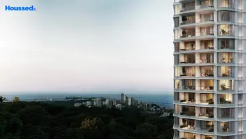 Project Image of Keyheights Rustomjee Cliff Tower - Image 370772