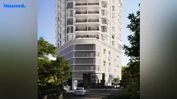 Project Image of Keyheights Rustomjee Cliff Tower - Image 370771