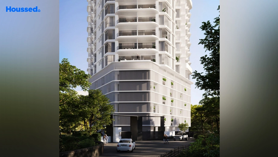 Project Image of Keyheights Rustomjee Cliff Tower in Bandra West, Mumbai - Image 370771