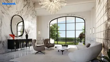 Sample Apartment of Keyheights Rustomjee Cliff Tower - Image 370790