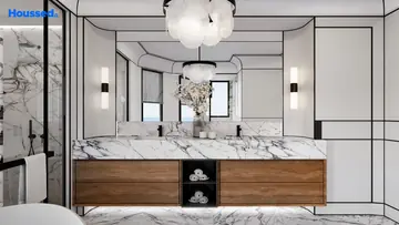 Sample Apartment of Keyheights Rustomjee Cliff Tower - Image 370789