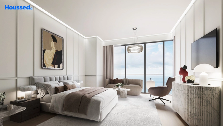Sample Apartment of Keyheights Rustomjee Cliff Tower in Bandra West, Mumbai - Image 370786