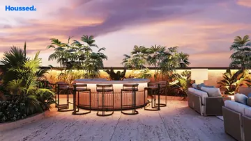 Amenities of Paradigm Superstar - Image 370054