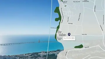 Location of Paradigm Superstar - Image 370060