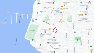 Location of K L Astoria - Image 370754