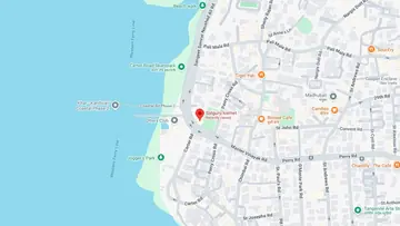 Location of JGB Satgurus Kismet - Image 370749