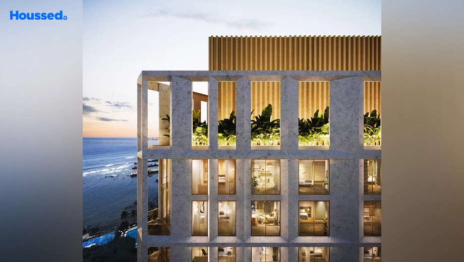Project Image of JGB Satgurus Kismet in Bandra West, Mumbai - Image 370748