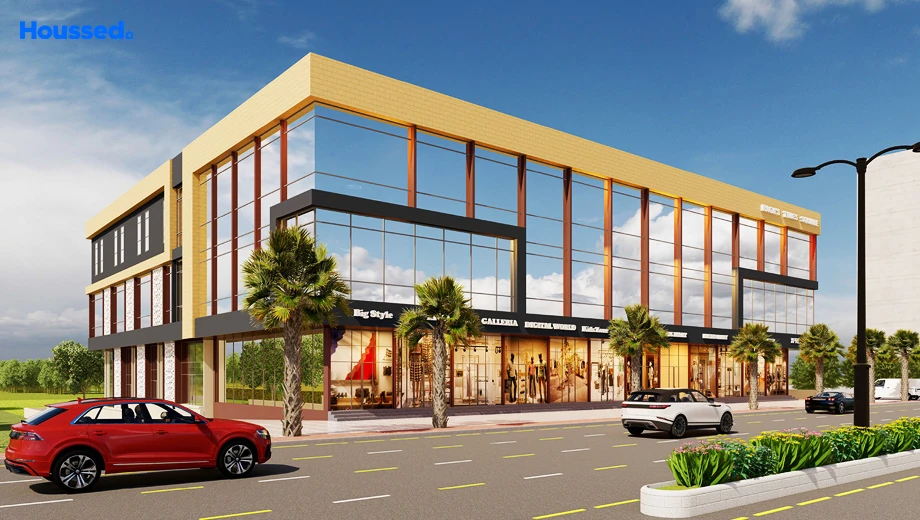Project Image of Soham Ragas Times Square in Ambernath West, Thane - Image 370072
