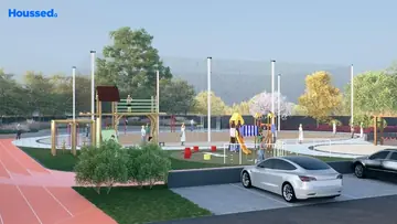 Amenities of RKS Shatkona - Image 369988