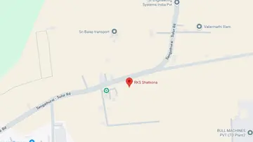 Location of RKS Shatkona - Image 369991