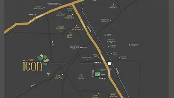 Location of Shreeji Auro Icon - Image 370163