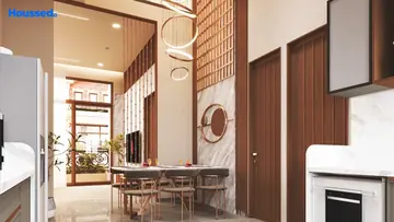 Sample Apartment of Ekdantay Bellemont Mansion - Image 370179