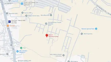 Location of Bhavisha Bilva 2 - Image 370070