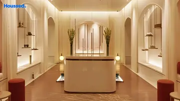 Sample Apartment of Om Meghmala Crysta - Image 370209