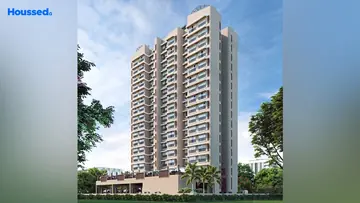 Project Image of Om Shreenath Krupa CHSL - Image 370221