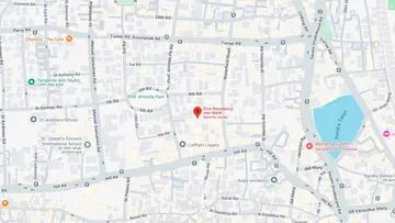 Location of Elco Residency - Image 370699