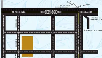 Location of Drishti Wonder Lagoons - Image 370126