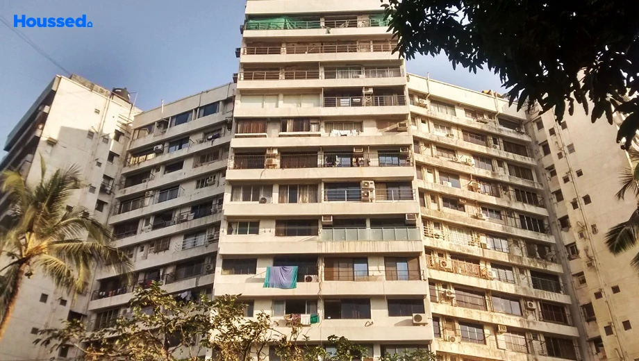 Project Image of K Raheja Kanti Apartments in Bandra West, Mumbai - Image 370765