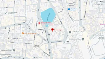 Location of Divine Heights - Image 370678