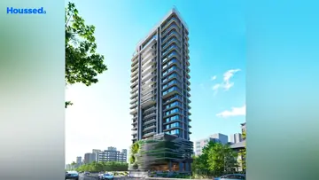 Project Image of S Raheja Evergreen - Image 370876