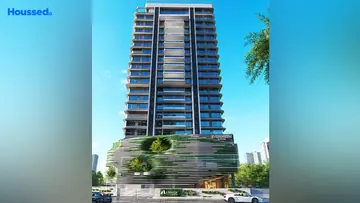 Project Image of S Raheja Evergreen - Image 370877