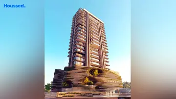 Project Image of S Raheja Evergreen - Image 370874