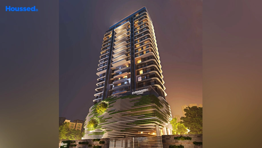 Project Image of S Raheja Evergreen in Bandra West, Mumbai - Image 370875