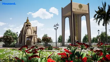 Amenities of Sarthak The Grand Riyasat - Image 370166