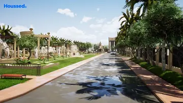 Amenities of Sarthak The Grand Riyasat - Image 370167