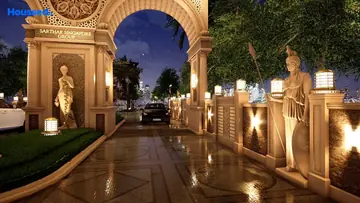 Project Image of Sarthak The Grand Riyasat - Image 370158