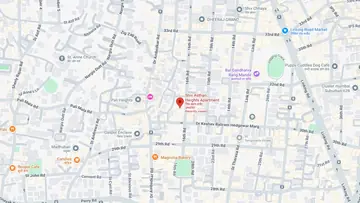Location of Zears Shiv Asthan Heights - Image 370452
