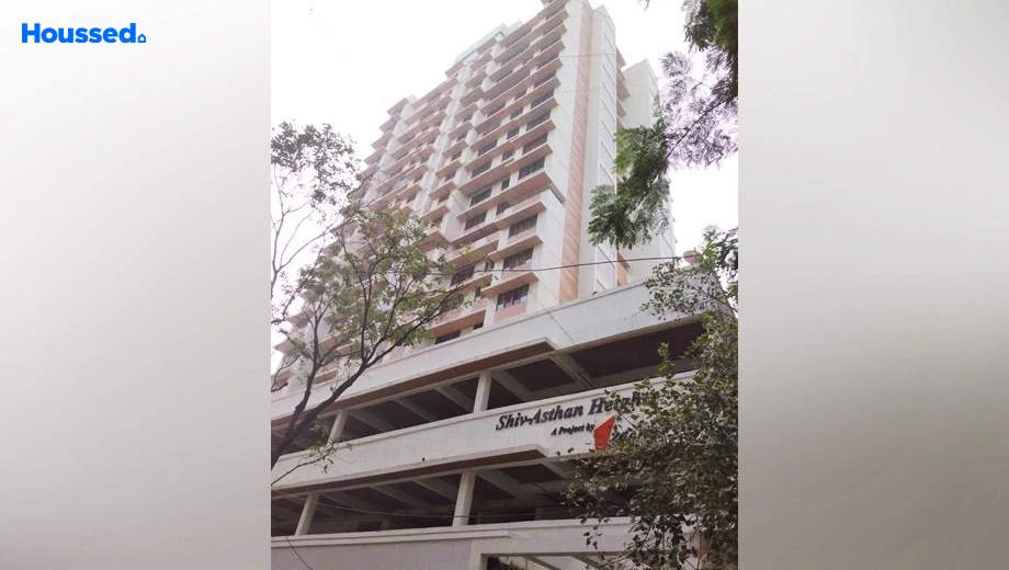 Project Image of Zears Shiv Asthan Heights in Bandra West, Mumbai - Image 370450