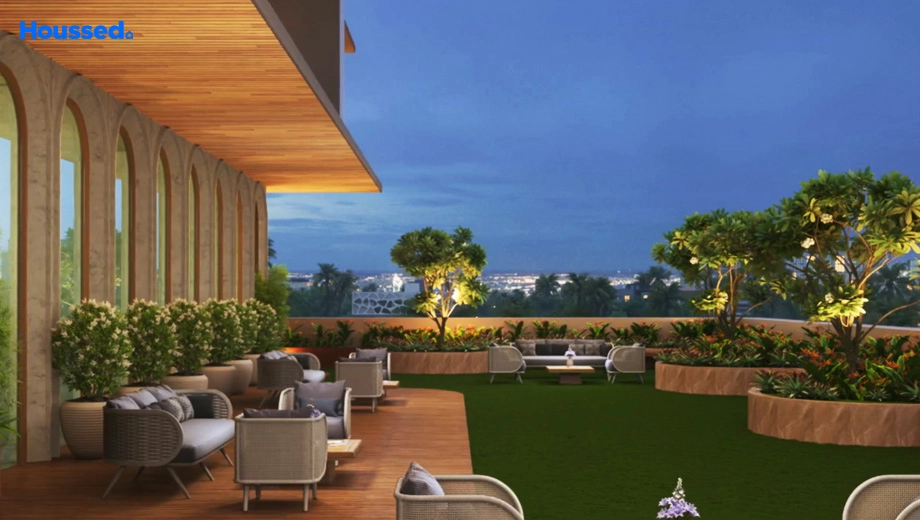 Amenities of Nagpal Flushel Apartments in Bandra West, Mumbai - Image 370807