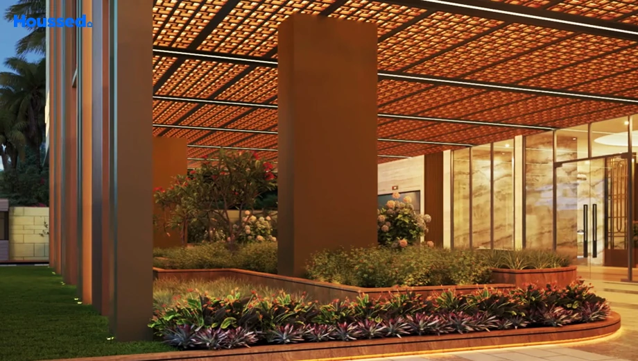 Amenities of Nagpal Flushel Apartments in Bandra West, Mumbai - Image 370809