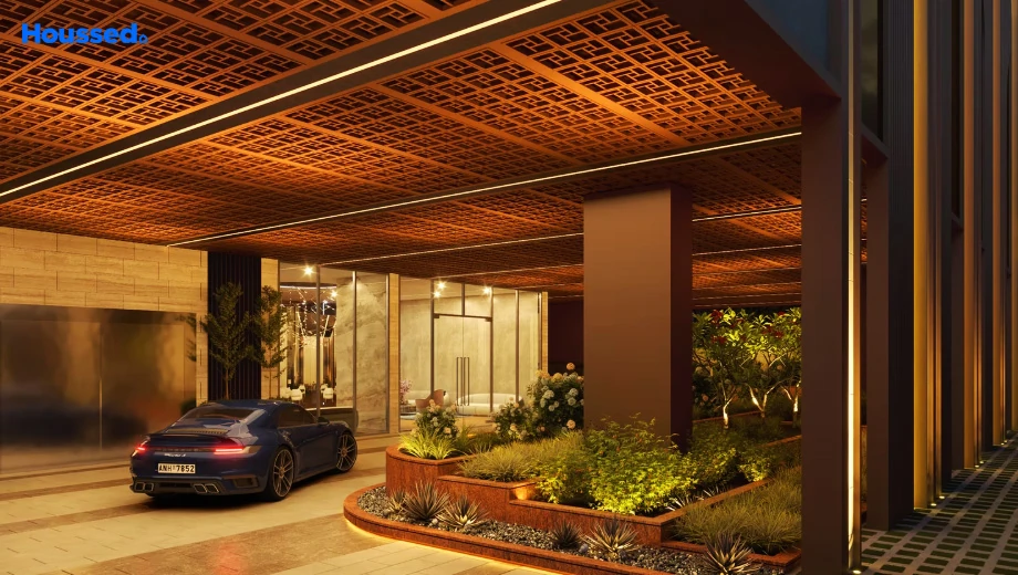 Amenities of Nagpal Flushel Apartments in Bandra West, Mumbai - Image 370812