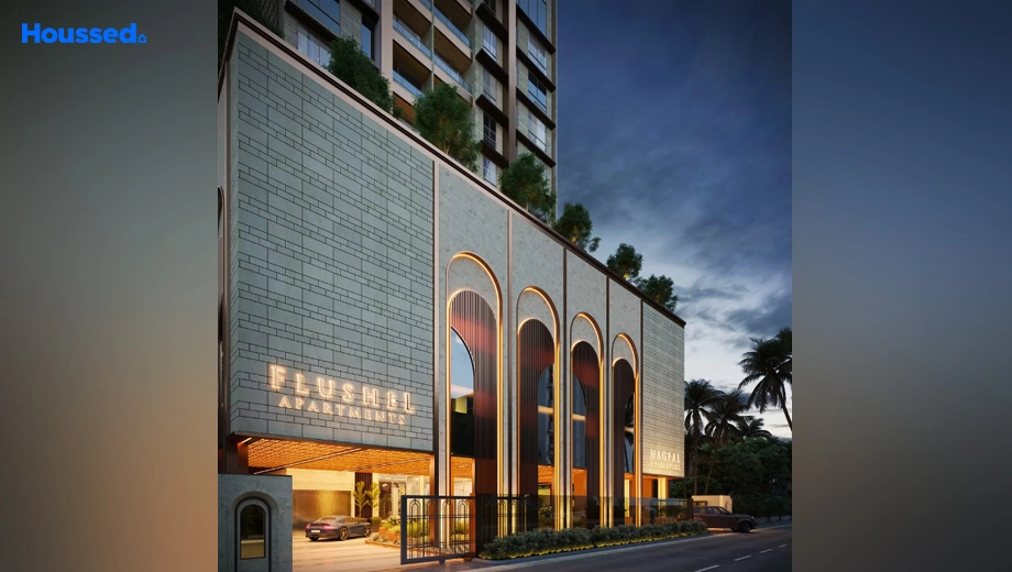 Project Image of Nagpal Flushel Apartments in Bandra West, Mumbai - Image 370805