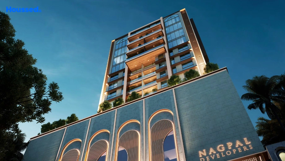 Project Image of Nagpal Flushel Apartments in Bandra West, Mumbai - Image 370804