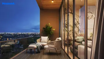 Sample Apartment of Nagpal Flushel Apartments - Image 370813