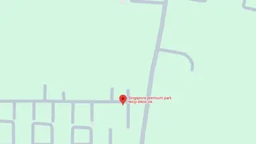 Location of Sarthak Singapore Premium Park - Image 370251