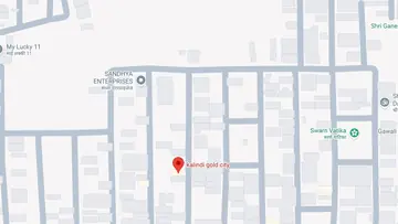 Location of G9 Kalindi Gold City - Image 370257