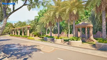 Amenities of Sarthak Singapore Pink City - Image 370263