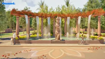 Amenities of Sarthak Singapore Pink City - Image 370261