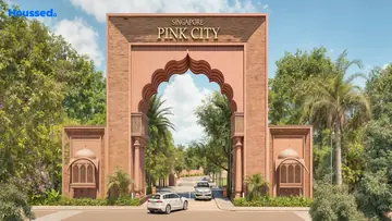 Project Image of Sarthak Singapore Pink City - Image 370260